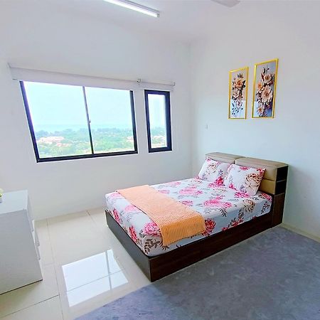 D'Luna Homestay Seaview I Sunrise View Kuala Terengganu Esterno foto